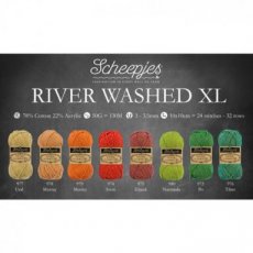 River washed XL